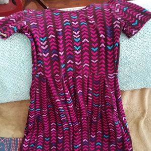Lularoe Ameila dress